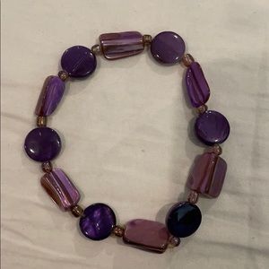 Purple Braclelet